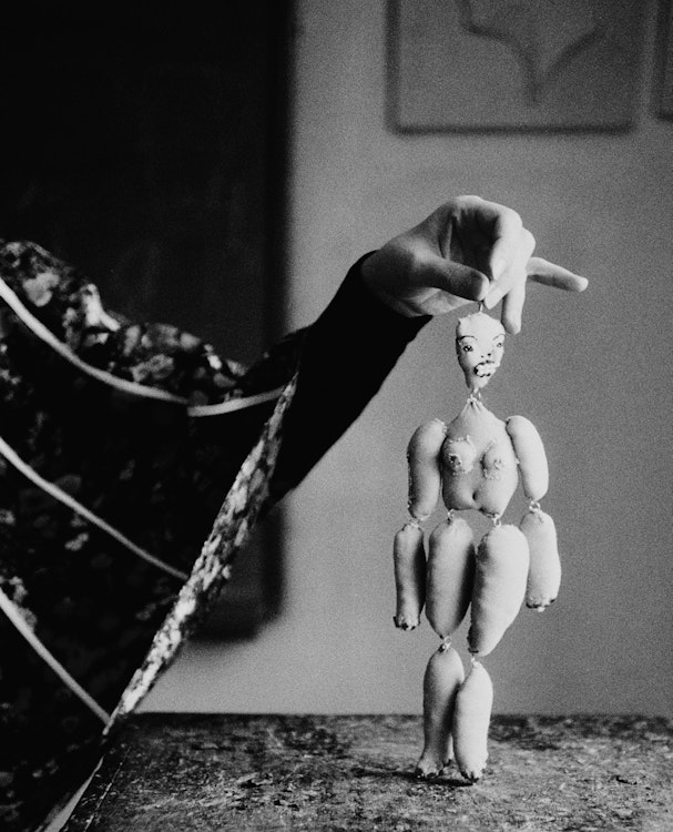 AnOther, Photography by Jack Davison